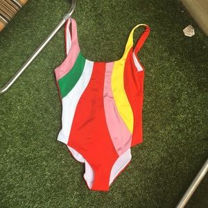 & other stories one piece swimsuit